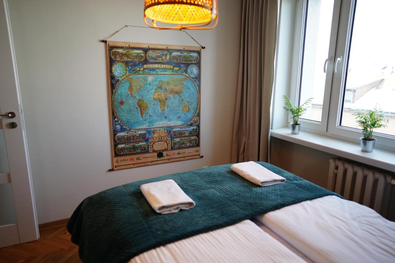 3 Rooms Apartment Podgorze Citybeat #3 Cracóvia Exterior foto