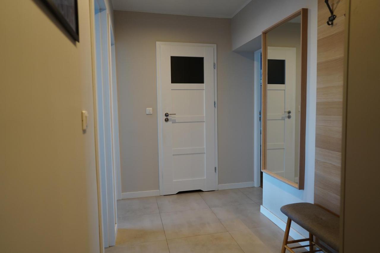 3 Rooms Apartment Podgorze Citybeat #3 Cracóvia Exterior foto
