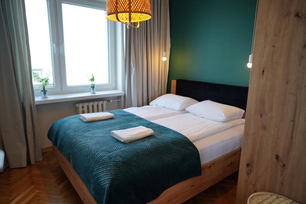 3 Rooms Apartment Podgorze Citybeat #3 Cracóvia Exterior foto