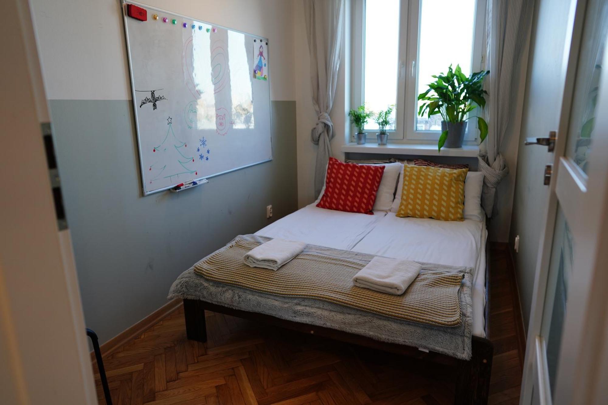 3 Rooms Apartment Podgorze Citybeat #3 Cracóvia Exterior foto