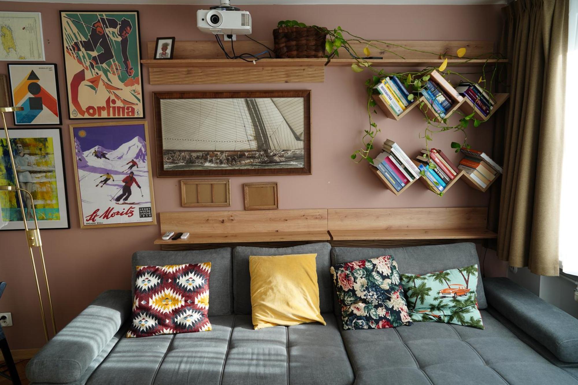 3 Rooms Apartment Podgorze Citybeat #3 Cracóvia Exterior foto